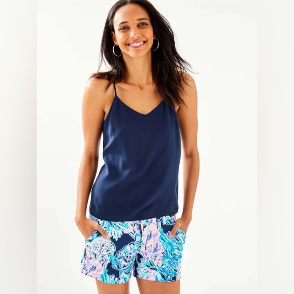 Lilly Pulitzer Dusk Top